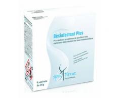 Désinfectant Plus granulés pour spa 4 x 35g SpaTime Bayrol