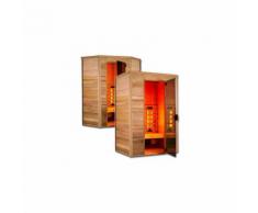 Sauna Multiwave 3 places