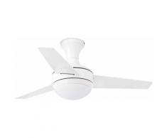 Ventilateur de plafond Mini Ufo Blanc Acier 33454 - Faro