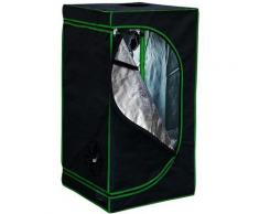 Growbox Serre Tente de culture de plantes d'intérieur Tente de culture Armoire de culture Chambre