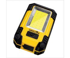 Perle Rare - Lampe de camping, lampe portable extérieure rechargeable, urgence de tente de camping