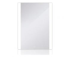 Jeobest - Miroir de salle de bain anti-buée épaisseur 4 mm -blanc froid - 70*50CM