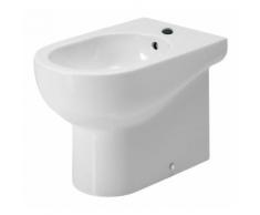 Bidet sur pied 'Nuvola' avec fixation lxHxP 350x420x550 mm