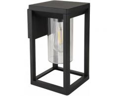Etc-shop - Applique d'extérieur cadre de projecteur de jardin Lampe ALU Lampe de lecture FILAMENT