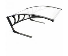 Garage pour robot tondeuse Transparent Toit Carport pour Tondeuses- robot Automower Tondeuse