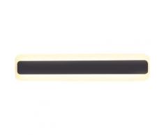 Asupermall - Applique Moderne Rectangle Decoration Interieure Lampe De Lecture Led Applique Murale