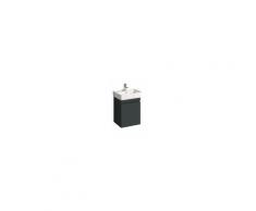 Keramag Renova Nr.1 Plan Meuble sous-lavabo 869551 470x586x400mm, lave mat - 869551000