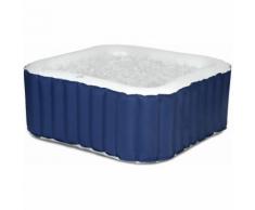 LITE Spa gonflable carré 185cm - 6 places