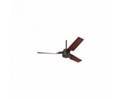 Ventilateur de plafond Cabo Frio 132cm Bronze Brun foncé - HUNTER -