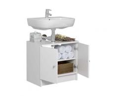Meuble sous-vasque Aspen - Blanc