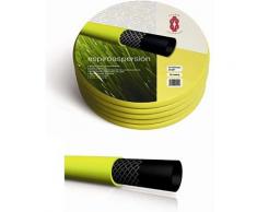 Espiroflex - Tuyau d'arrosage 50Mt-30X38Mm Jaune Espiroasp Mt 28003038050