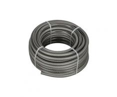 Tuyau d'arrosage NTS convient pour usage alimentaire 1/2"-12,3mm, 50 metres