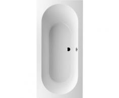 Villeroy Und Boch Ag - Baignoire Villeroy & Boch Quaryl rectangulaire Oberon Duo, UBQ199OBE2V