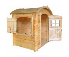 Maisonnette en Bois Outdoor Toys Bambi - 146x112x145 cm - 1,63 m²