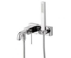 Mitigeur pour bagnoires Nobili cube CB00510CR | Chromé