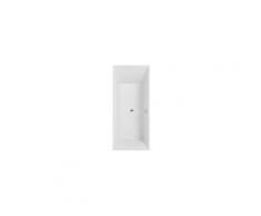 Baignoire Villeroy and Boch Quaryl rectangulaire Squaro Duo Slim Line, UBQ170SQS2V-, 1694x744mm,