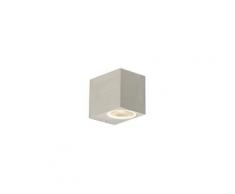 Set de 2 appliques murales Modernes acier IP44 - Baleno I Qazqa Design Luminaire exterieur IP44