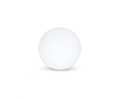 1 Boule lumineuse GLUUS - LED 16 couleurs - Ø : 40 cm
