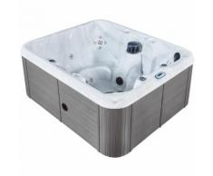 Spa rigide 5 places - 213 x 183 x 86 cm HAILA