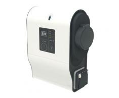 Legrand - Borne ve mono Green'up Premium avec lecteur rfid 3,7kW à 4,6kW Mode 2 et 3 plast (059008)