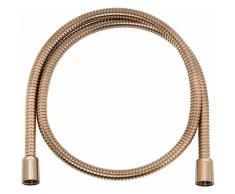 Keuco Gmbh&co.kg - Tuyau de douche Keuco, 59995, dimension 1600 mm, en métal, Coloris: bronze