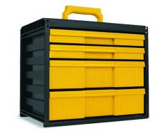 Module de rangement 4 tiroirs amovibles - S15776