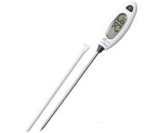 Versaillesfr - Thermomètre de Cuisson Longue Sonde de Température Thermomètre Cuisine Digital