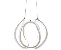 Suspension Led Valle 96W 4000K Réglable
