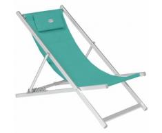 Chilienne Honolulu - Bleu émeraude