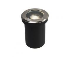 Spot encastrable au sol orientable Delux Qazqa Moderne Luminaire exterieur IP65