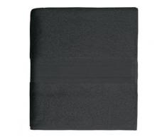 Linge de bain en coton moelleux 550gr/m² Anthracite 100 x 150 cm - Anthracite