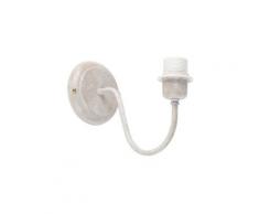 Applique Vintage beige - Combi Classic Qazqa Rustique, Retro Luminaire interieur Rond