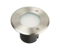 Spot 12V encastrable extérieur 28 LED | blanc-froid-6500k