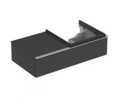 Geberit iCon Meuble sous-lavabo 841591 890x240x477 mm, Lava Matt - 841591000