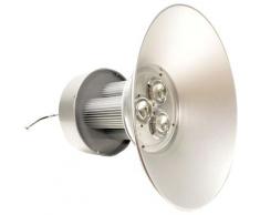 BeMatik - LED 120W industrielle lampe blanc chaud Epistar