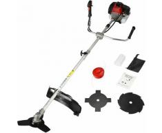 Oobest - Débroussailleuse thermique 52 cm3, 3 CV
