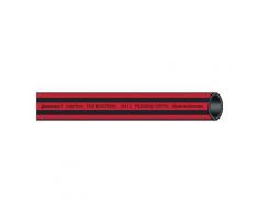 Tuyau d'eau TRIX rouge 13x3,3mm, 1/2, 40m