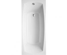 Baignoire Villeroy and Boch rectangulaire Quaryl My Art Solo, UBQ170MYA2V 1700x750mm, pieds de