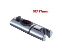 Support de douche tige de douche siège élévateur siège fixe accessoires de douche accessoires de