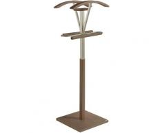 Valet de Chambre, COUPLE, noyer. - Noyer