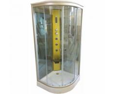 CABINE DE DOUCHE HYDROMASSANTE Hollywood