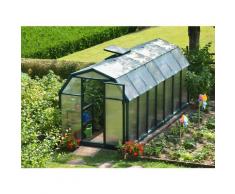Serre de jardin ECOGROW 6x14 - 9.2m²