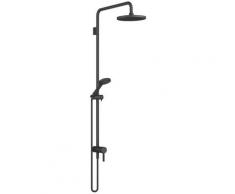 Dornbracht Tuyau de douche avec mitigeur monocommande, 450 mm de projection pour douche sur pied,