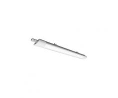 Réglette LED étanche 36W étanche IP65 125cm | Blanc Froid (6000K)