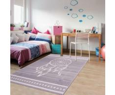 Unamourdetapis - 190x280 - UN AMOUR DE TAPIS - Tapis Chambre Enfant Moderne Design - Tapis Chambre