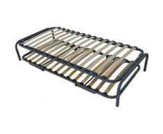 Lit gigogne Strata 90x190 cm