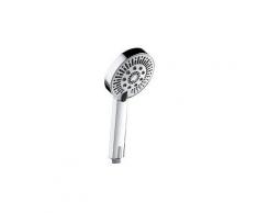 Kludi Pommeau de douche 3 jets Chrome (6570005-00)