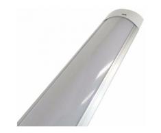 Réglette lumineuse LED 150cm 48W - Blanc Froid 6000K - 8000K