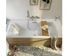 Jacob Delafon - Baignoire rectangulaire Flight Elite, 170 X 75