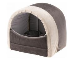 Majesty Maisonnette en velours pour chats en différents couleurs et tailles. Variante - Mesures: 40